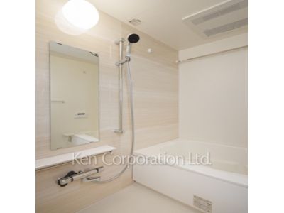 バスルーム ※写真・画像は実際と異なる場合がございます。部屋写真は同一タイプのものです。（ただし、画像中にタイプ名の記載がある場合はその記載内容を優先します。）