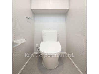 トイレ ※写真・画像は実際と異なる場合がございます。部屋写真は同一タイプのものです。（ただし、画像中にタイプ名の記載がある場合はその記載内容を優先します。）