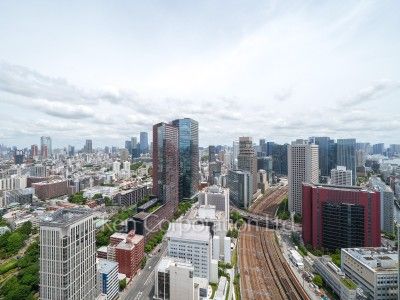 眺望（居室から）