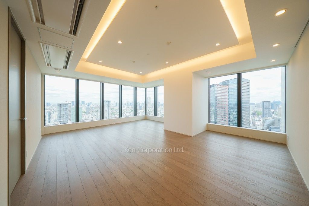 TAKANAWA GATEWAY CITY RESIDENCEの写真 居室（LDなど）