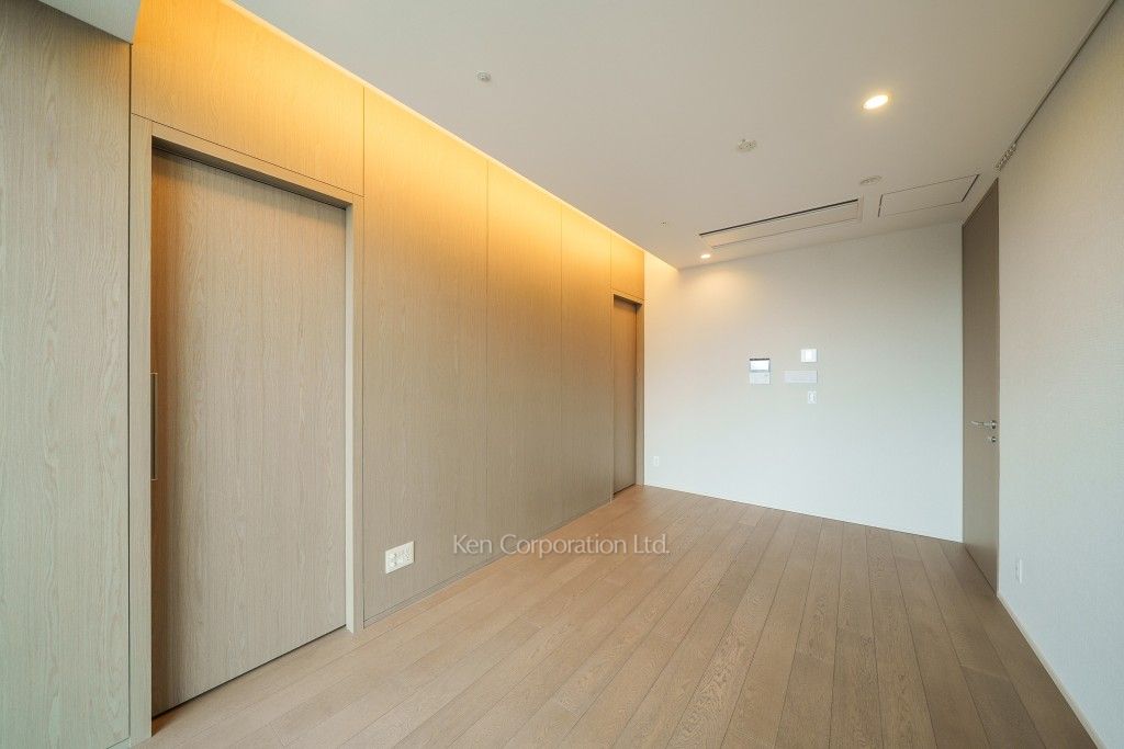 TAKANAWA GATEWAY CITY RESIDENCEの写真 マスターベッドルーム