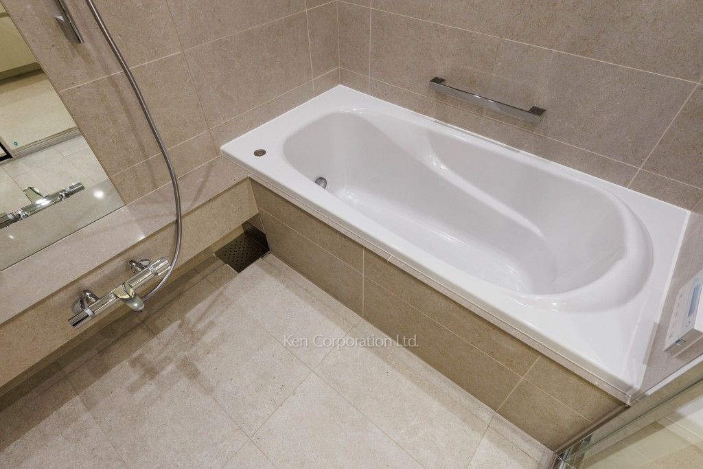 TAKANAWA GATEWAY CITY RESIDENCEの写真 バスルーム ※35階の同じ間取タイプを撮影。仕様が異なることがあります。