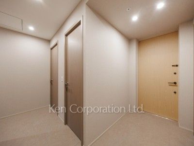 TAKANAWA GATEWAY CITY RESIDENCEの写真 玄関