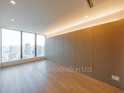 TAKANAWA GATEWAY CITY RESIDENCEの写真 マスターベッドルーム