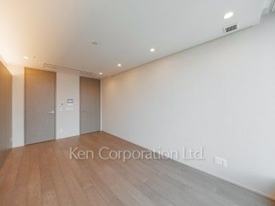 TAKANAWA GATEWAY CITY RESIDENCEの写真 マスターベッドルーム