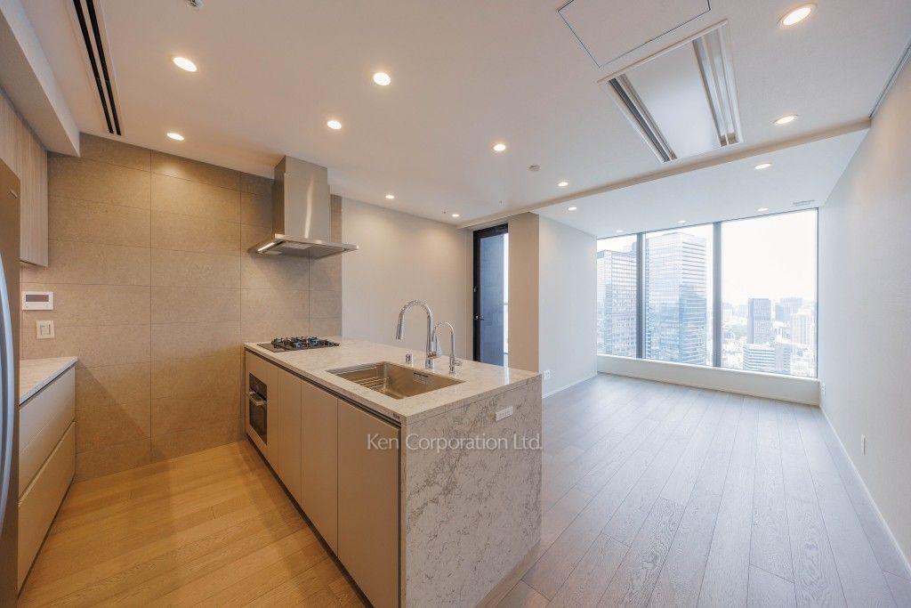 TAKANAWA GATEWAY CITY RESIDENCEの写真 居室（LDなど）