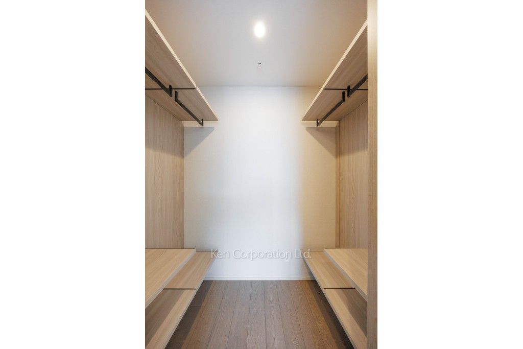 TAKANAWA GATEWAY CITY RESIDENCEの写真 ウォークインクローゼット