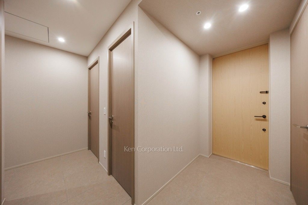 TAKANAWA GATEWAY CITY RESIDENCEの写真 玄関