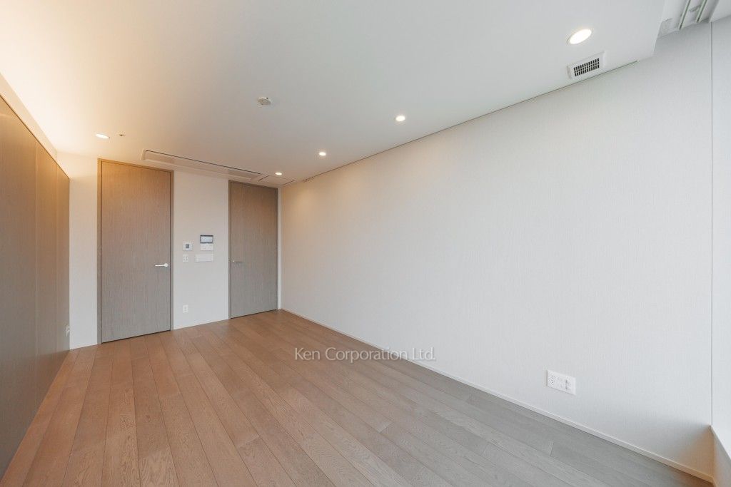 TAKANAWA GATEWAY CITY RESIDENCEの写真 マスターベッドルーム