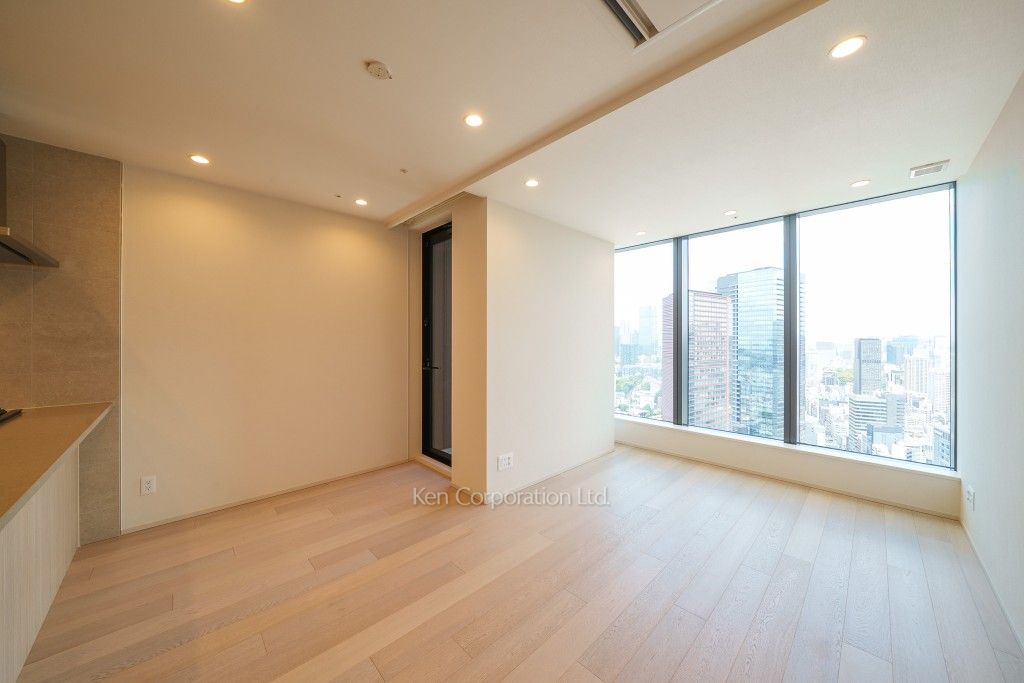 TAKANAWA GATEWAY CITY RESIDENCEの写真 居室（LDなど）
