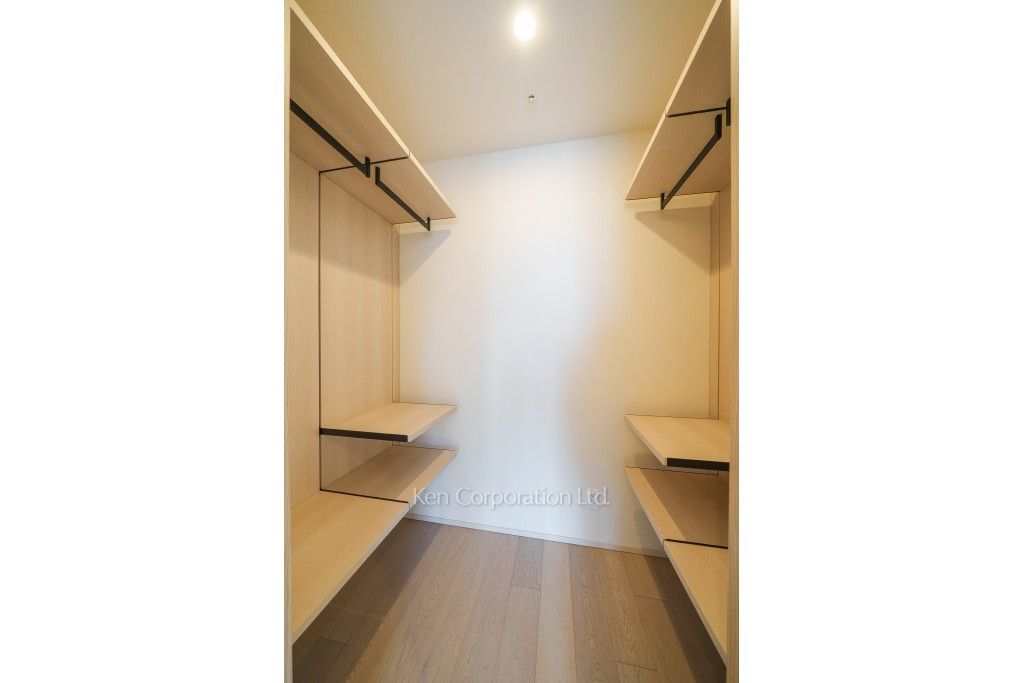 TAKANAWA GATEWAY CITY RESIDENCEの写真 ウォークインクローゼット