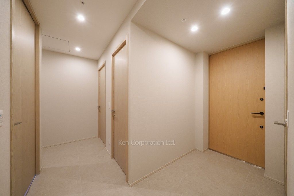 TAKANAWA GATEWAY CITY RESIDENCEの写真 玄関