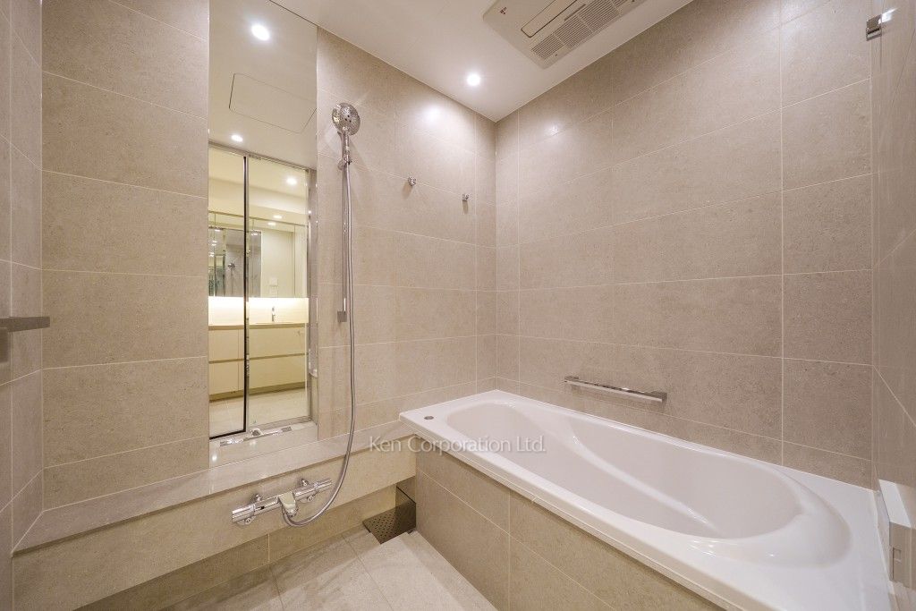 TAKANAWA GATEWAY CITY RESIDENCEの写真 バスルーム