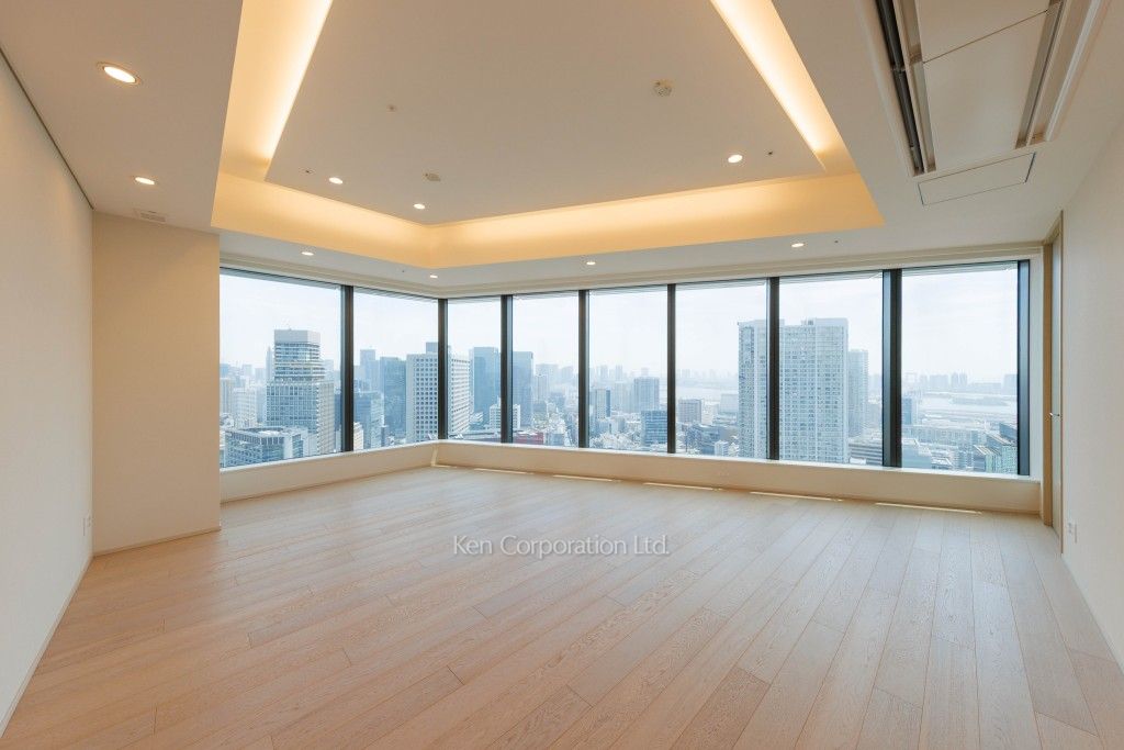 TAKANAWA GATEWAY CITY RESIDENCEの写真 居室（LDなど）