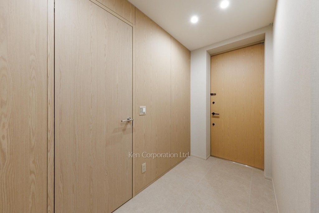 TAKANAWA GATEWAY CITY RESIDENCEの写真 玄関