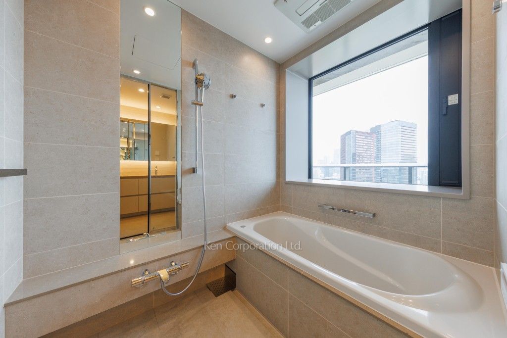 TAKANAWA GATEWAY CITY RESIDENCEの写真 バスルーム