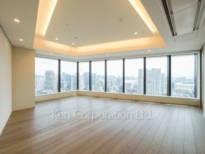TAKANAWA GATEWAY CITY RESIDENCEの写真 居室（LDなど）