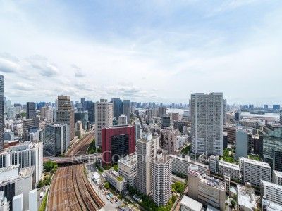 TAKANAWA GATEWAY CITY RESIDENCEの写真 眺望（居室から）