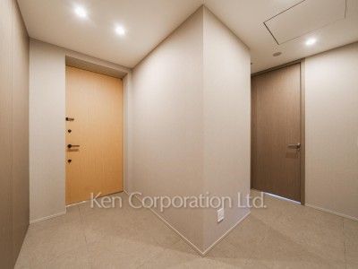 TAKANAWA GATEWAY CITY RESIDENCEの写真 玄関