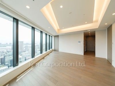 TAKANAWA GATEWAY CITY RESIDENCEの写真 居室（LDなど）
