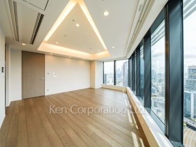 TAKANAWA GATEWAY CITY RESIDENCEの写真 居室（LDなど）