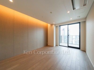 TAKANAWA GATEWAY CITY RESIDENCEの写真 マスターベッドルーム