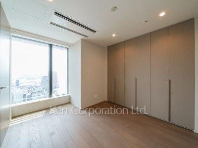 TAKANAWA GATEWAY CITY RESIDENCEの写真 ベッドルーム
