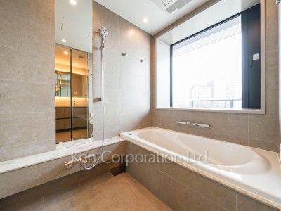TAKANAWA GATEWAY CITY RESIDENCEの写真 バスルーム