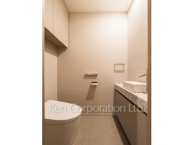 TAKANAWA GATEWAY CITY RESIDENCEの写真 トイレ