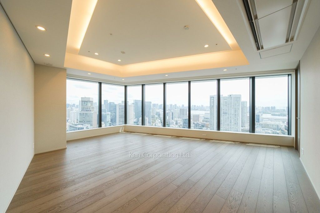 TAKANAWA GATEWAY CITY RESIDENCEの写真 居室（LDなど）