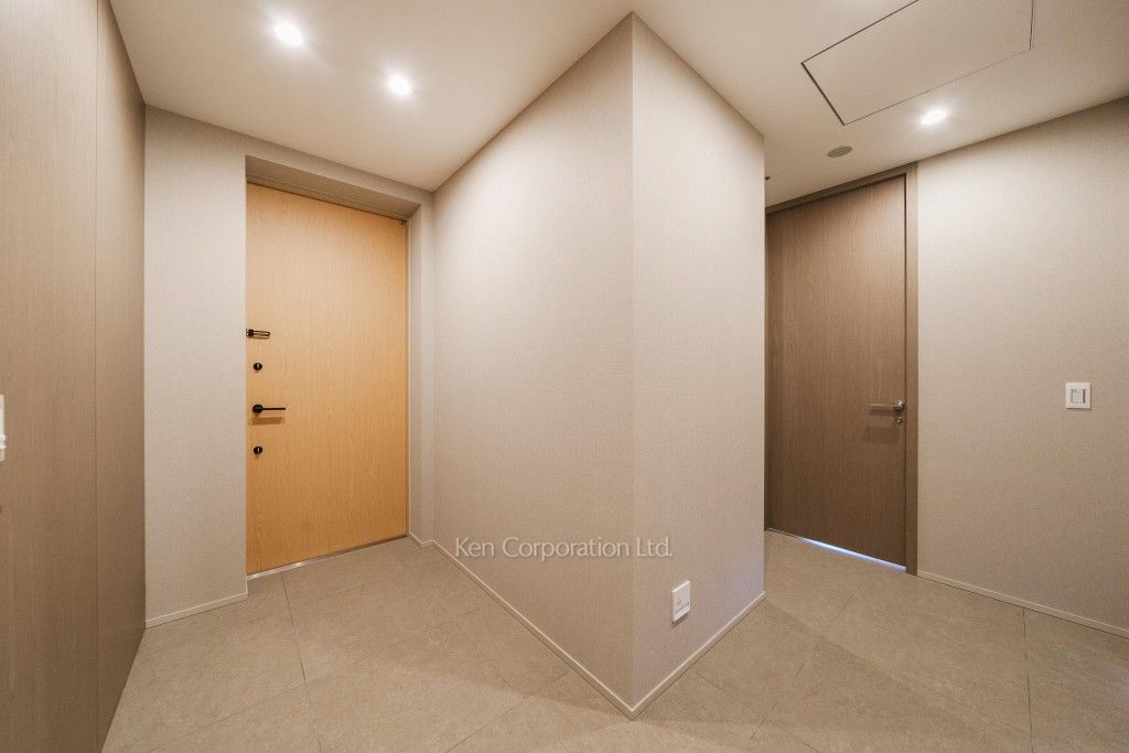 TAKANAWA GATEWAY CITY RESIDENCEの写真 玄関