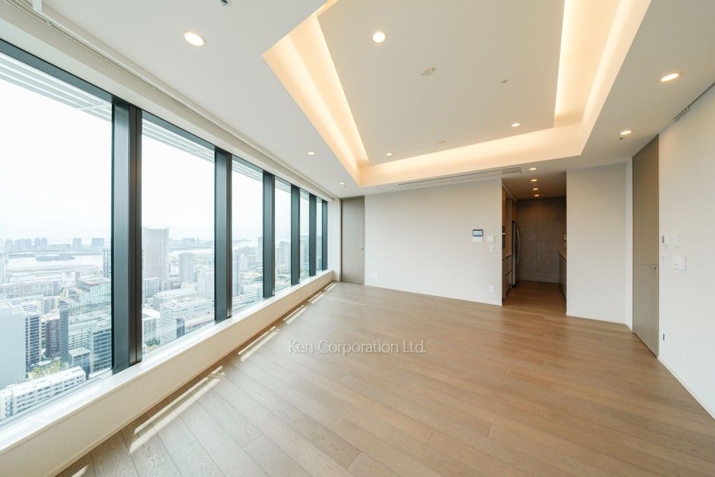 TAKANAWA GATEWAY CITY RESIDENCEの写真 居室（LDなど）