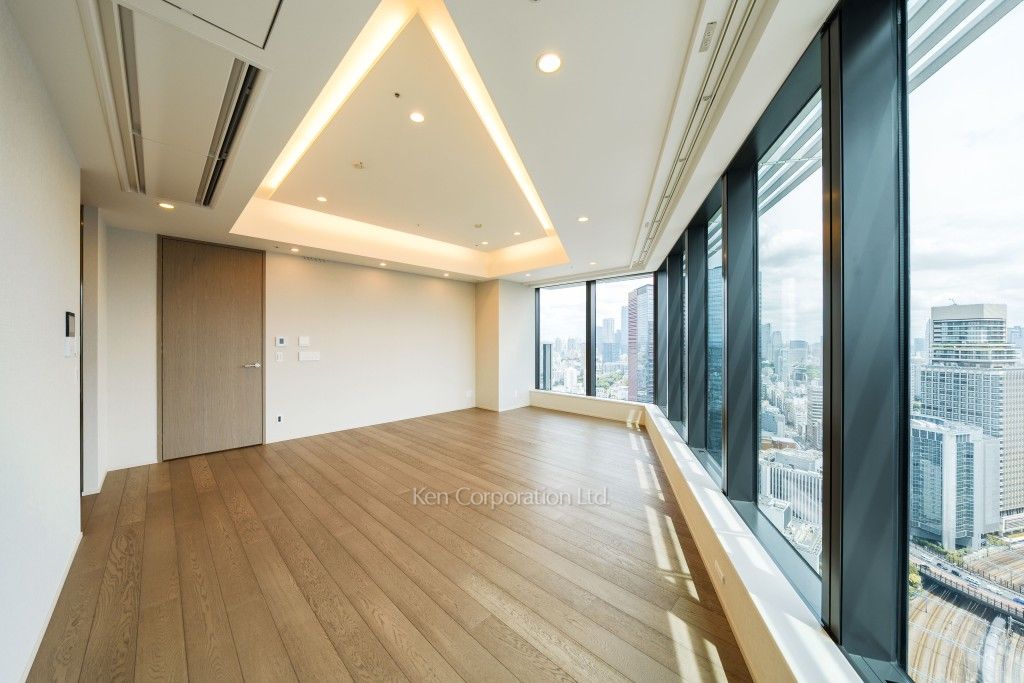 TAKANAWA GATEWAY CITY RESIDENCEの写真 居室（LDなど）
