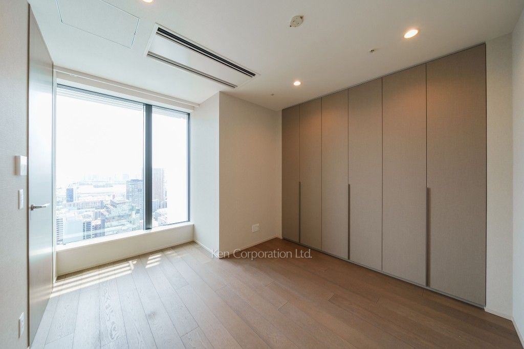 TAKANAWA GATEWAY CITY RESIDENCEの写真 ベッドルーム