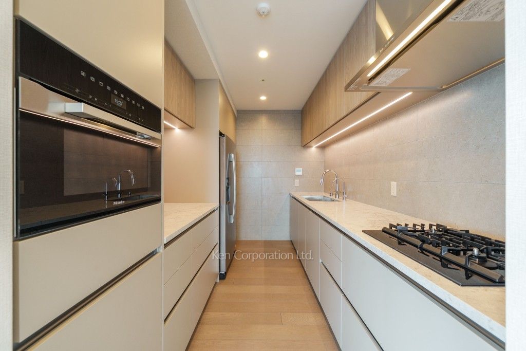 TAKANAWA GATEWAY CITY RESIDENCEの写真 キッチン