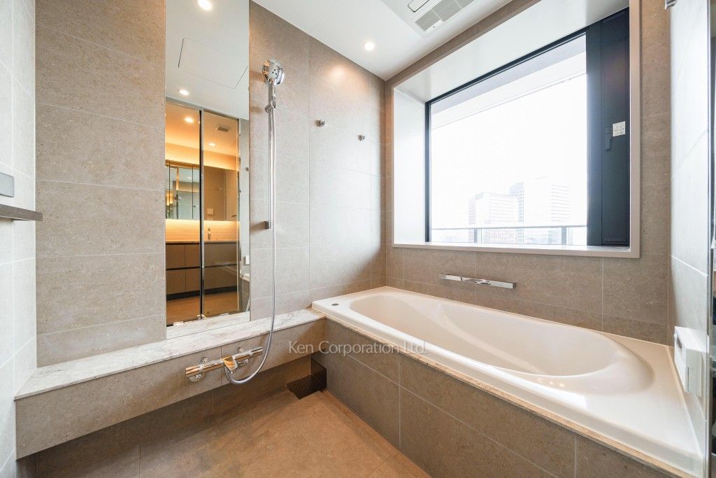 TAKANAWA GATEWAY CITY RESIDENCEの写真 バスルーム