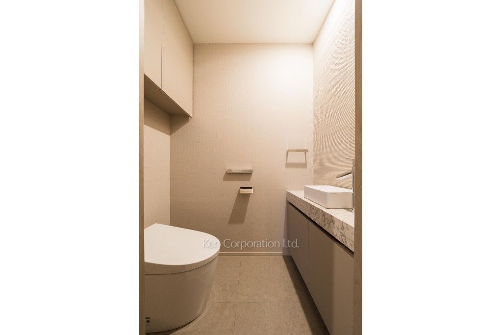 TAKANAWA GATEWAY CITY RESIDENCEの写真 トイレ