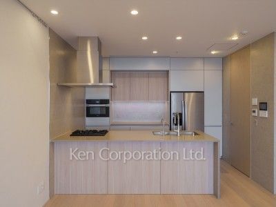 TAKANAWA GATEWAY CITY RESIDENCEの写真 キッチン ※36階の同じ間取タイプを撮影。仕様が異なることがあります。