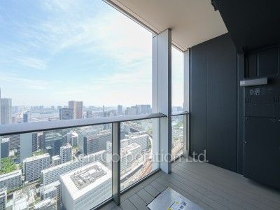 TAKANAWA GATEWAY CITY RESIDENCEの写真 バルコニー