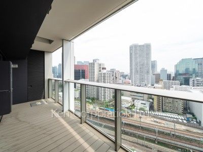 眺望（居室から）