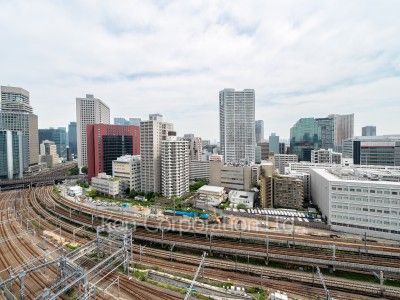 眺望（居室から）