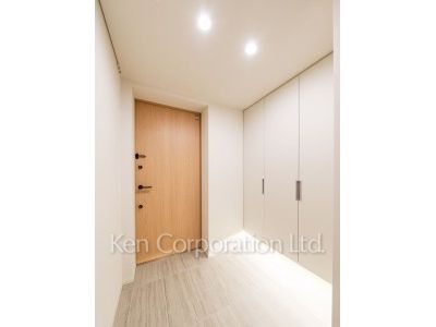 ※9階の同じ間取タイプを撮影。仕様が異なることがあります。