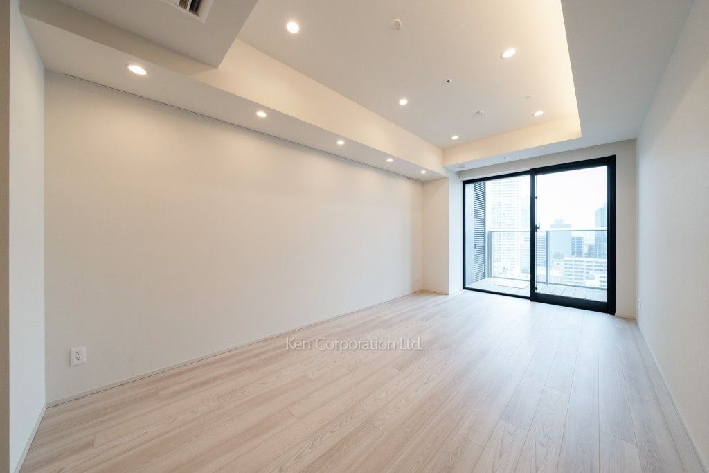 TAKANAWA GATEWAY CITY RESIDENCEの写真 居室（LDなど）