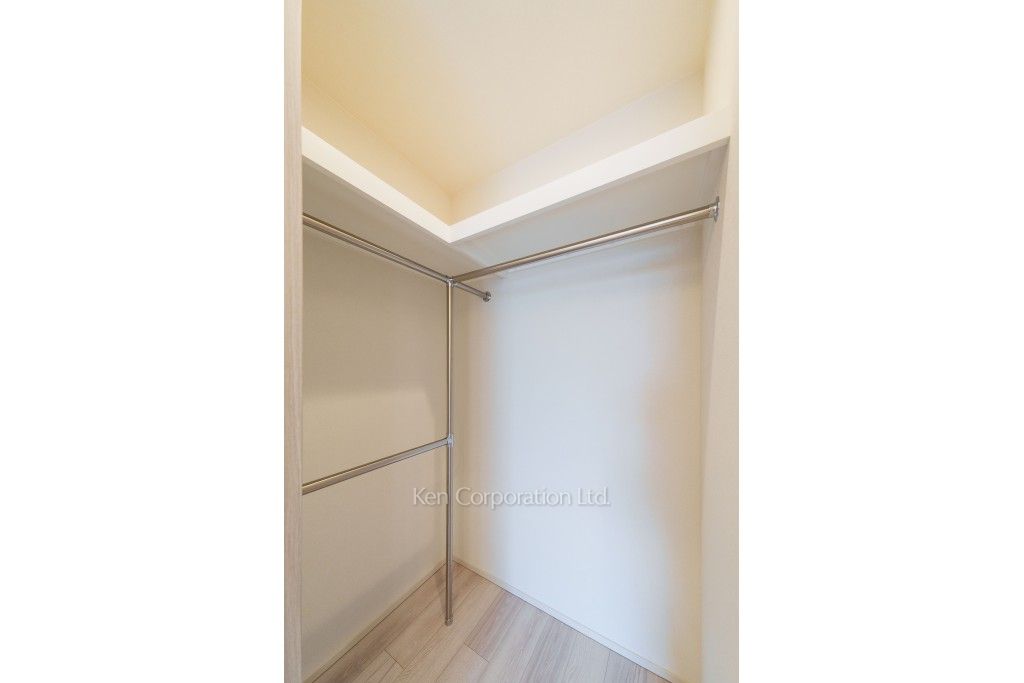 TAKANAWA GATEWAY CITY RESIDENCEの写真 ※9階の同じ間取タイプを撮影。仕様が異なることがあります。
