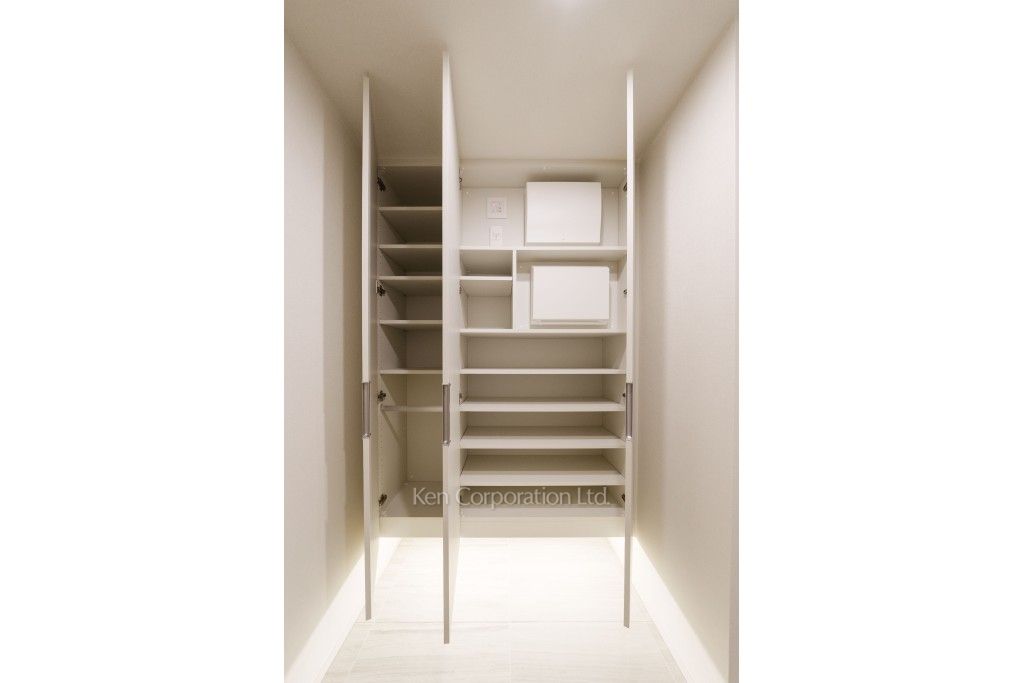 TAKANAWA GATEWAY CITY RESIDENCEの写真 ※9階の同じ間取タイプを撮影。仕様が異なることがあります。