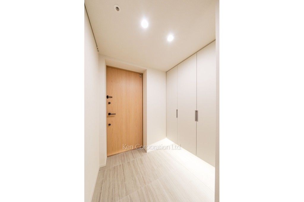 TAKANAWA GATEWAY CITY RESIDENCEの写真 ※9階の同じ間取タイプを撮影。仕様が異なることがあります。