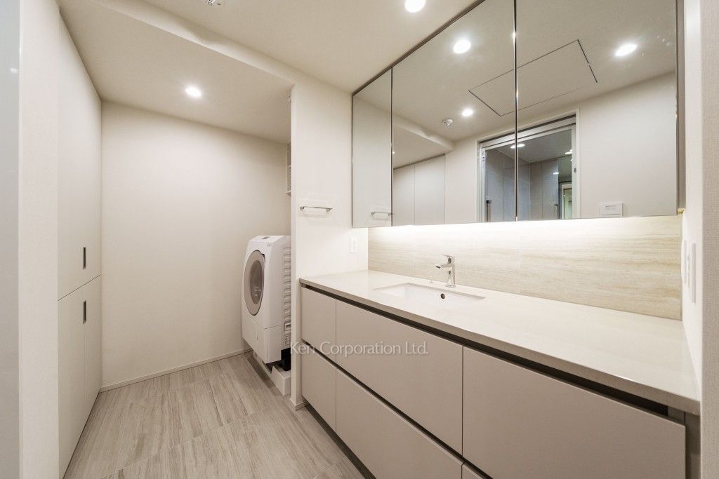 TAKANAWA GATEWAY CITY RESIDENCEの写真 ※9階の同じ間取タイプを撮影。仕様が異なることがあります。