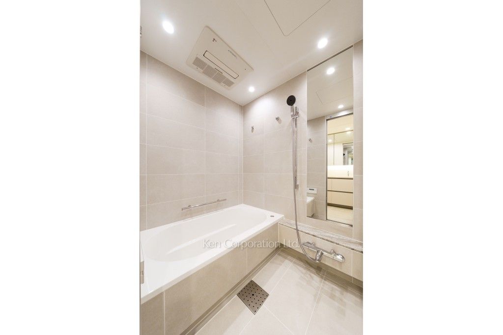 TAKANAWA GATEWAY CITY RESIDENCEの写真 ※9階の同じ間取タイプを撮影。仕様が異なることがあります。