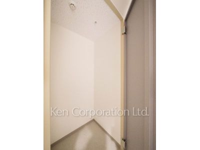 TAKANAWA GATEWAY CITY RESIDENCEの写真 デリバリートランクルーム※画像は1023号室（SBタイプ・スノーグレージュ）です。