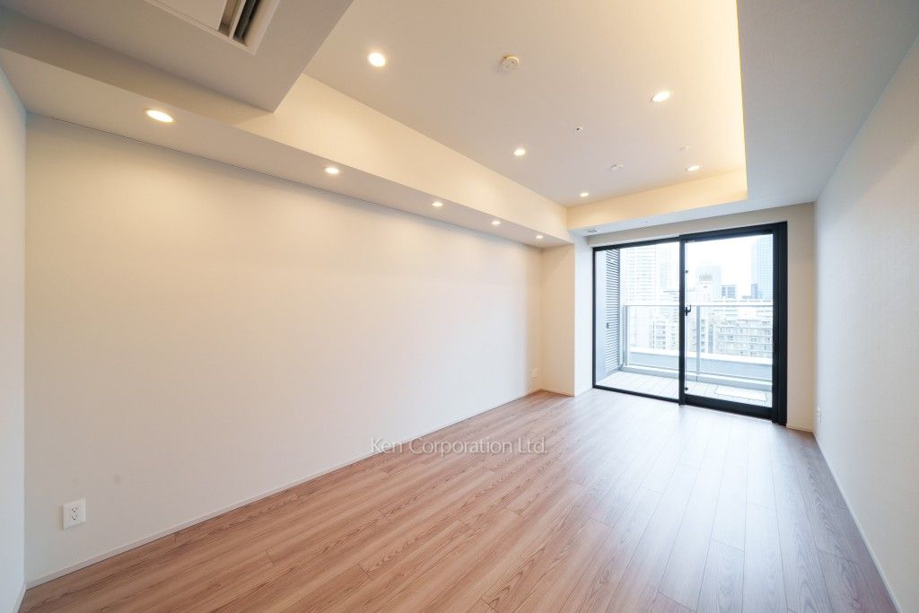 TAKANAWA GATEWAY CITY RESIDENCEの写真 居室（LDなど）